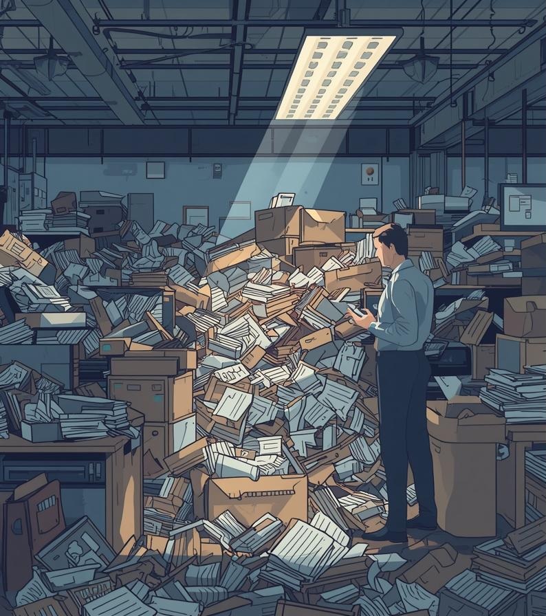 産廃ストーリー 導入前